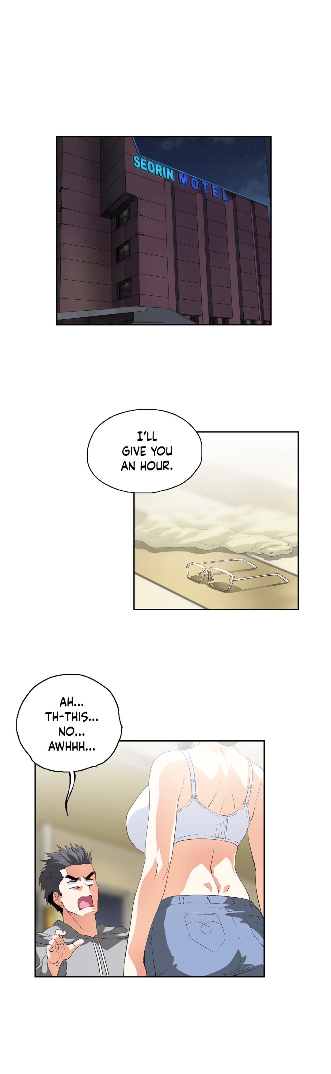 Sunggi’s Study Group End Chapter 56 - Manhwa18.com