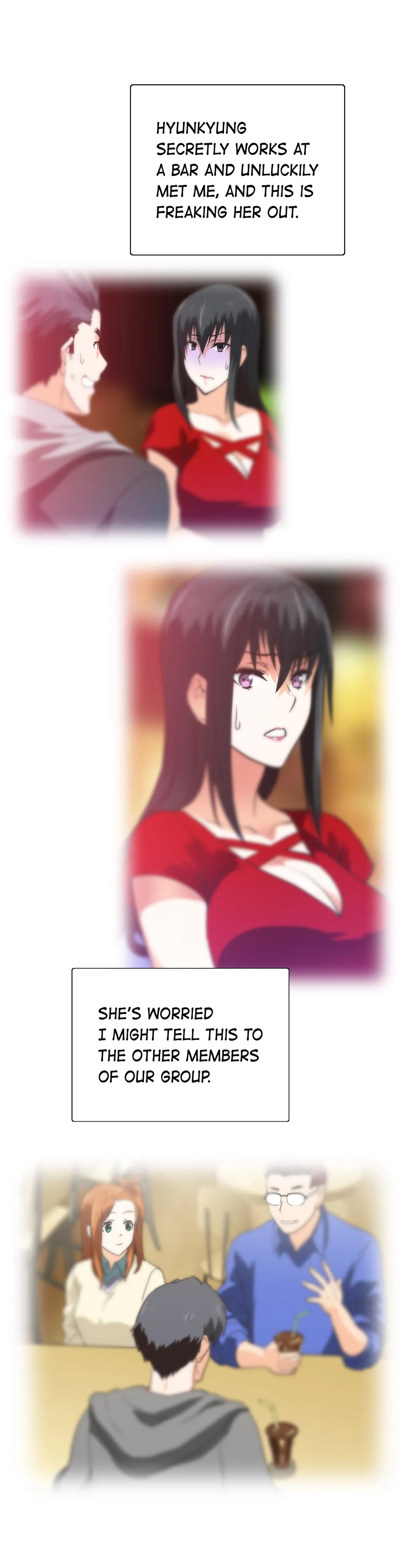 Sunggi’s Study Group End Chapter 56 - Manhwa18.com