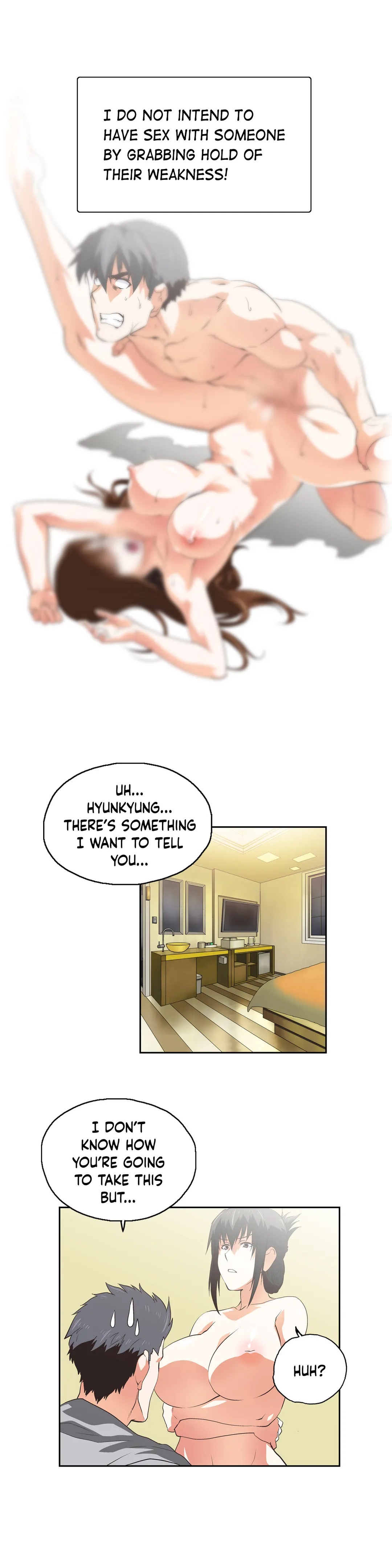 Sunggi’s Study Group End Chapter 56 - Manhwa18.com