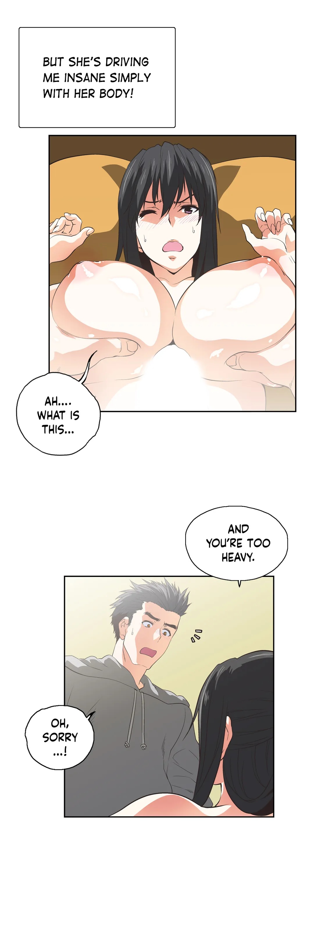 Sunggi’s Study Group End Chapter 57 - Manhwa18.com