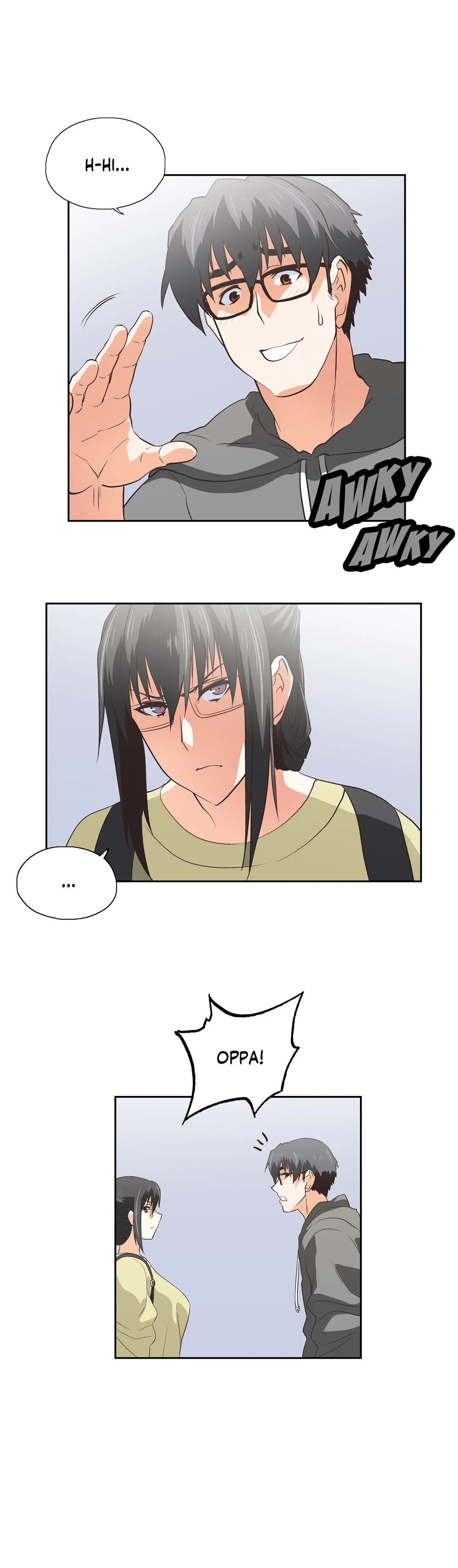 Sunggi’s Study Group End Chapter 58 - Manhwa18.com