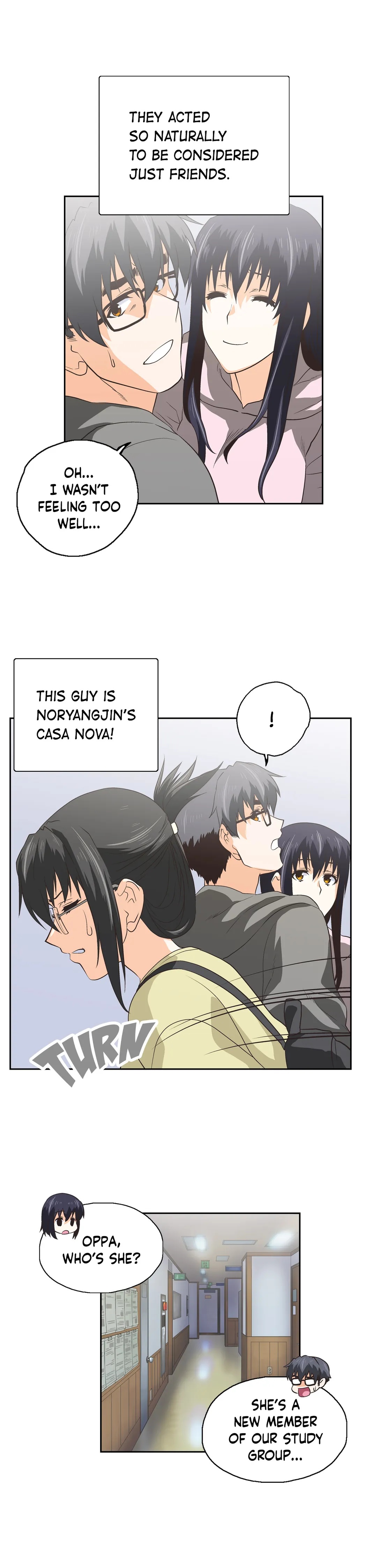 Sunggi’s Study Group End Chapter 58 - Manhwa18.com