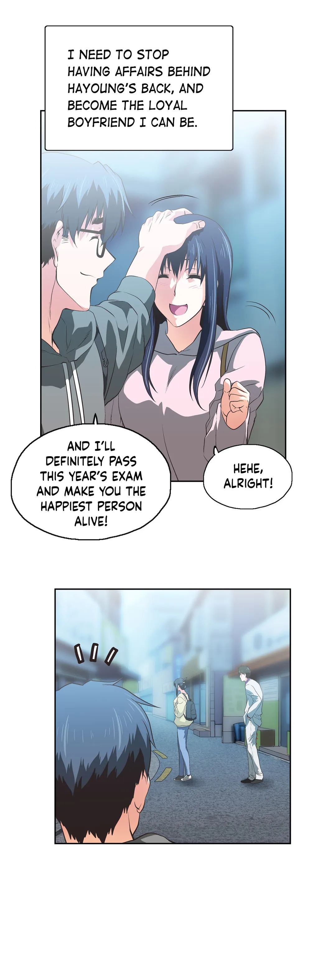 Sunggi’s Study Group End Chapter 59 - Manhwa18.com