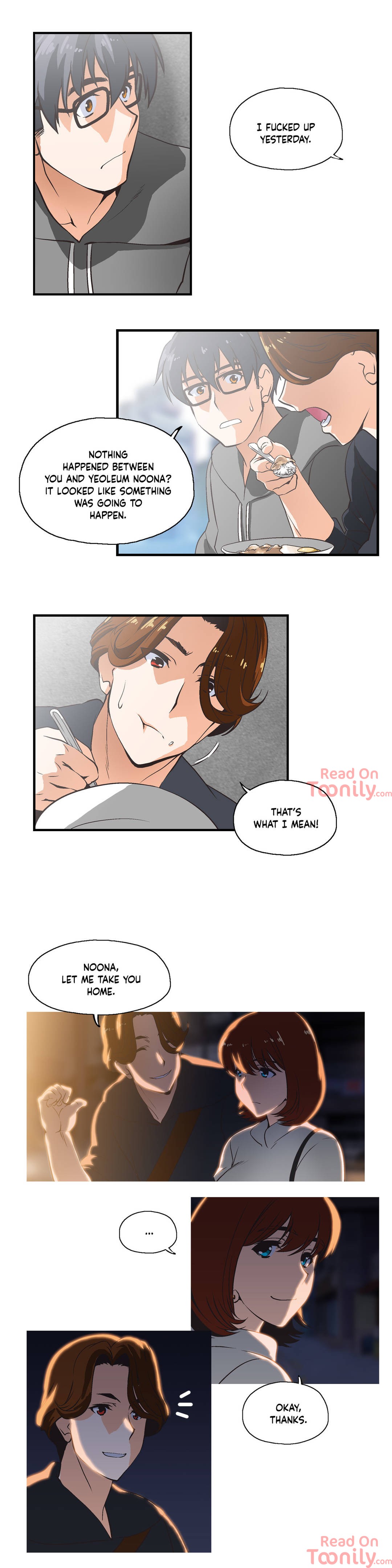 Sunggi’s Study Group End Chapter 6 - Manhwa18.com