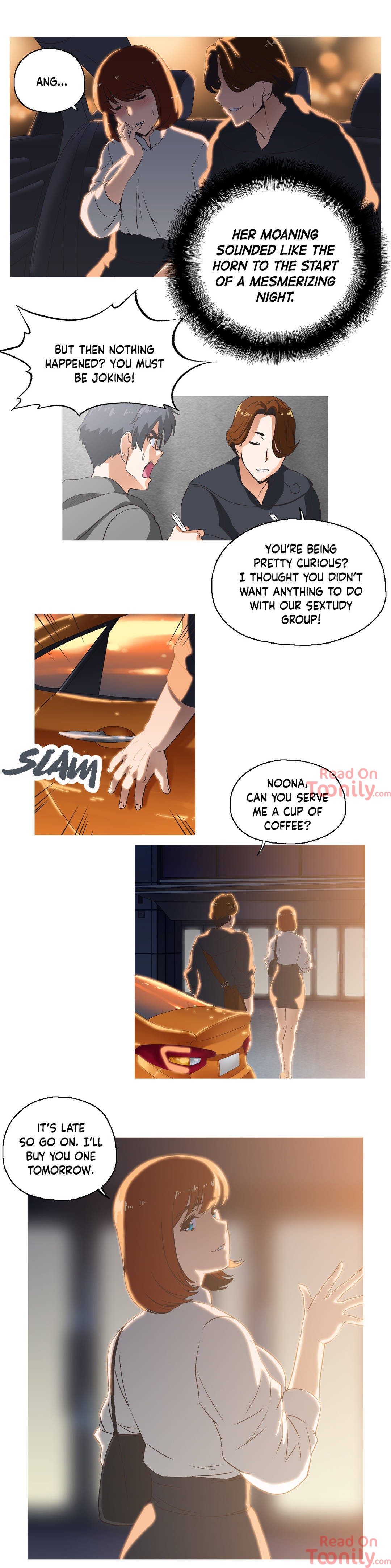 Sunggi’s Study Group End Chapter 6 - Manhwa18.com