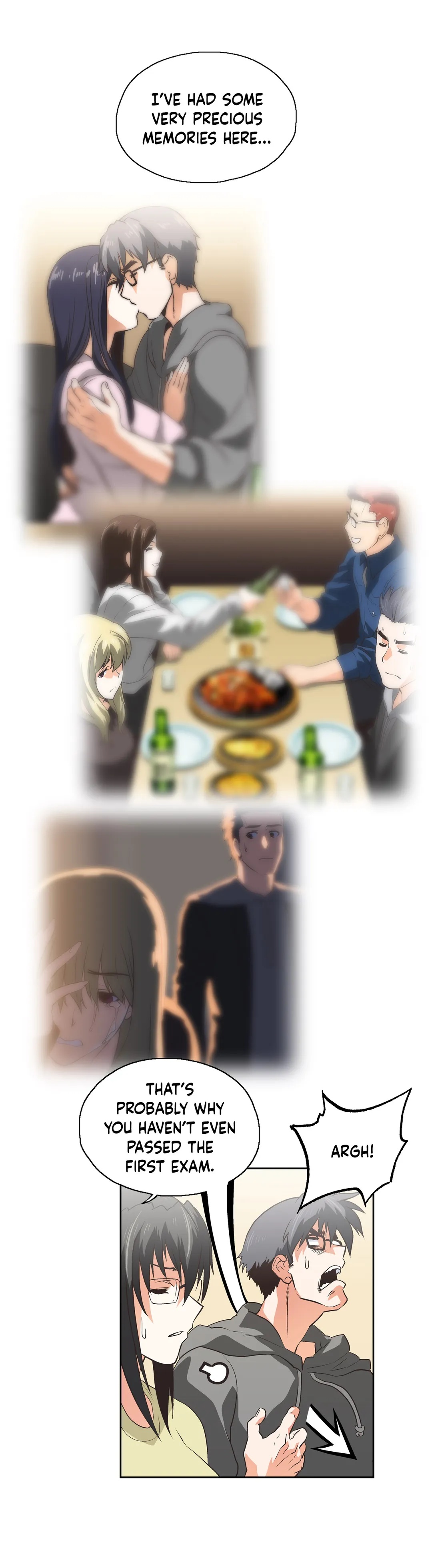 Sunggi’s Study Group End Chapter 60 - Manhwa18.com