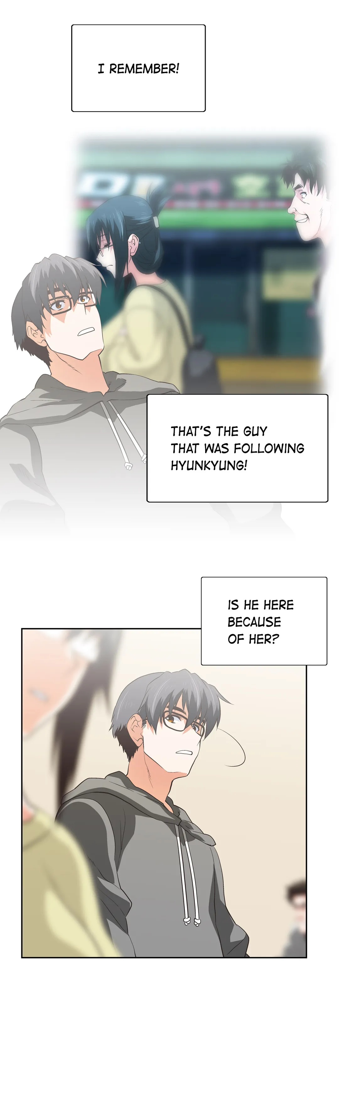 Sunggi’s Study Group End Chapter 61 - Manhwa18.com