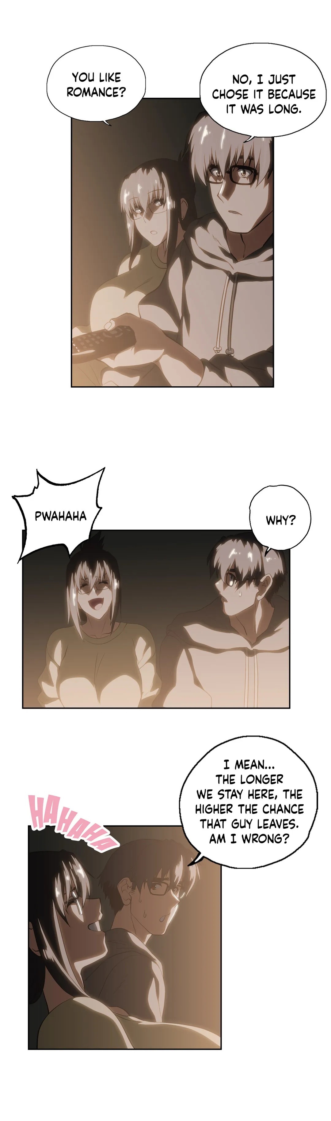 Sunggi’s Study Group End Chapter 61 - Manhwa18.com