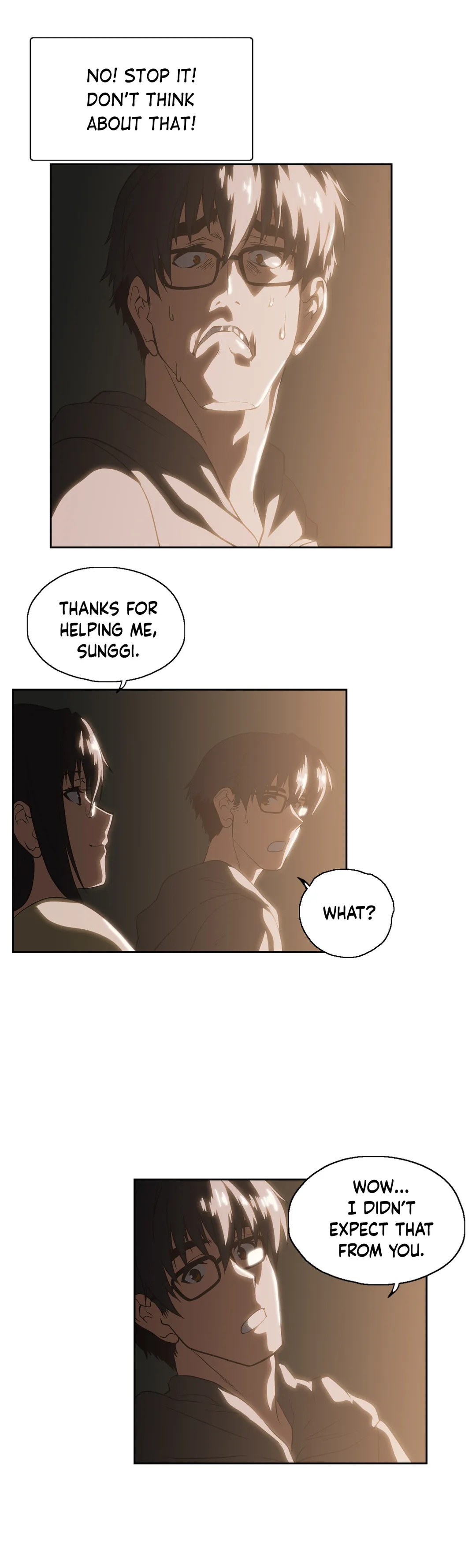 Sunggi’s Study Group End Chapter 61 - Manhwa18.com