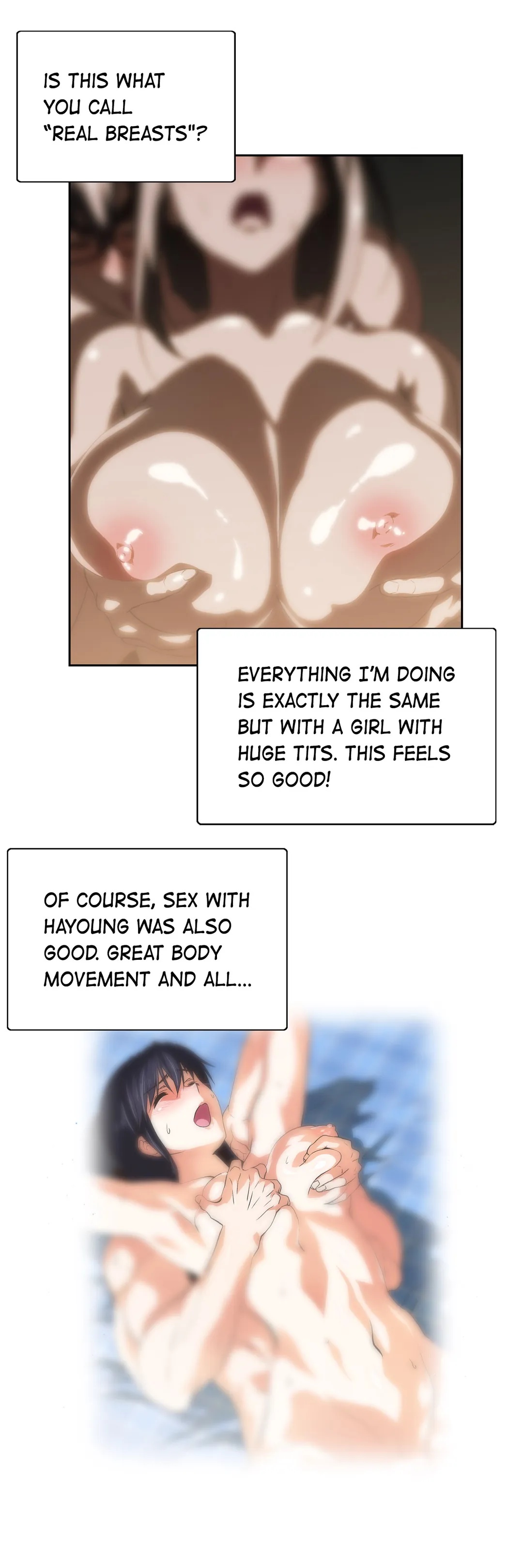 Sunggi’s Study Group End Chapter 62 - Manhwa18.com