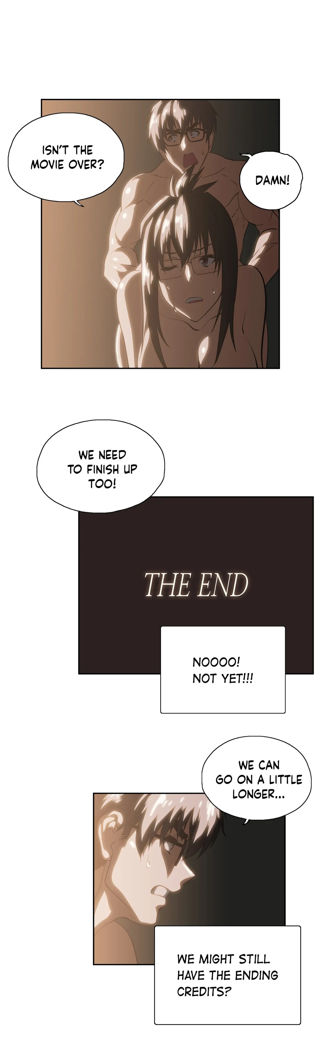 Sunggi’s Study Group End Chapter 62 - Manhwa18.com