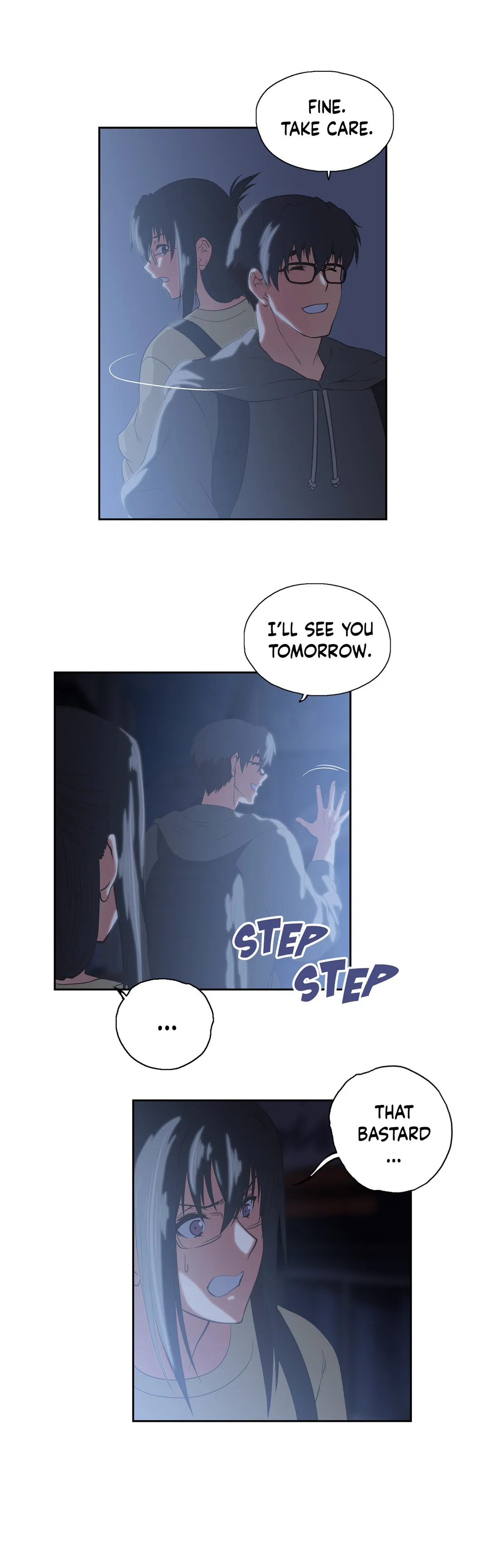 Sunggi’s Study Group End Chapter 63 - Manhwa18.com