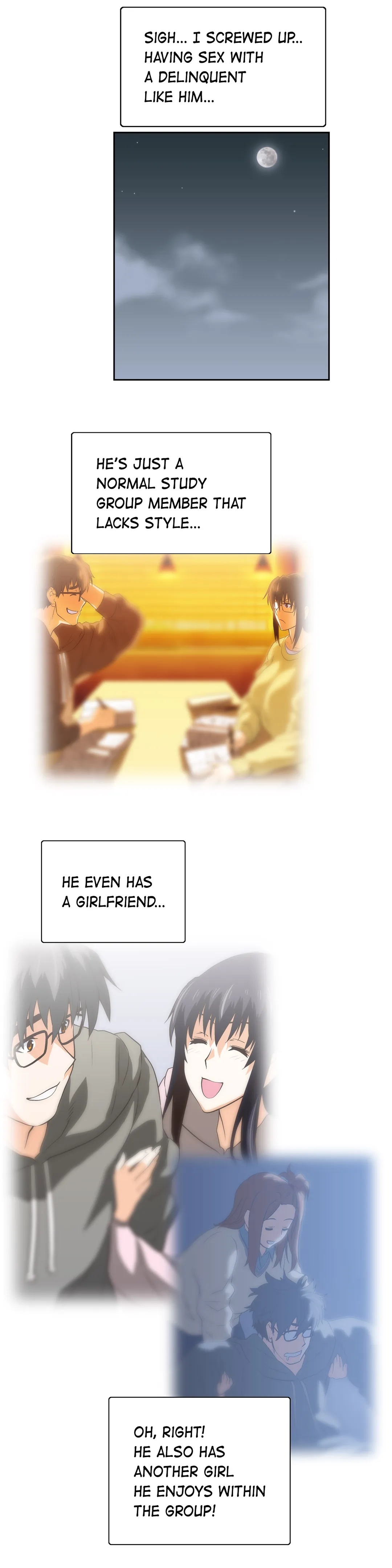 Sunggi’s Study Group End Chapter 63 - Manhwa18.com