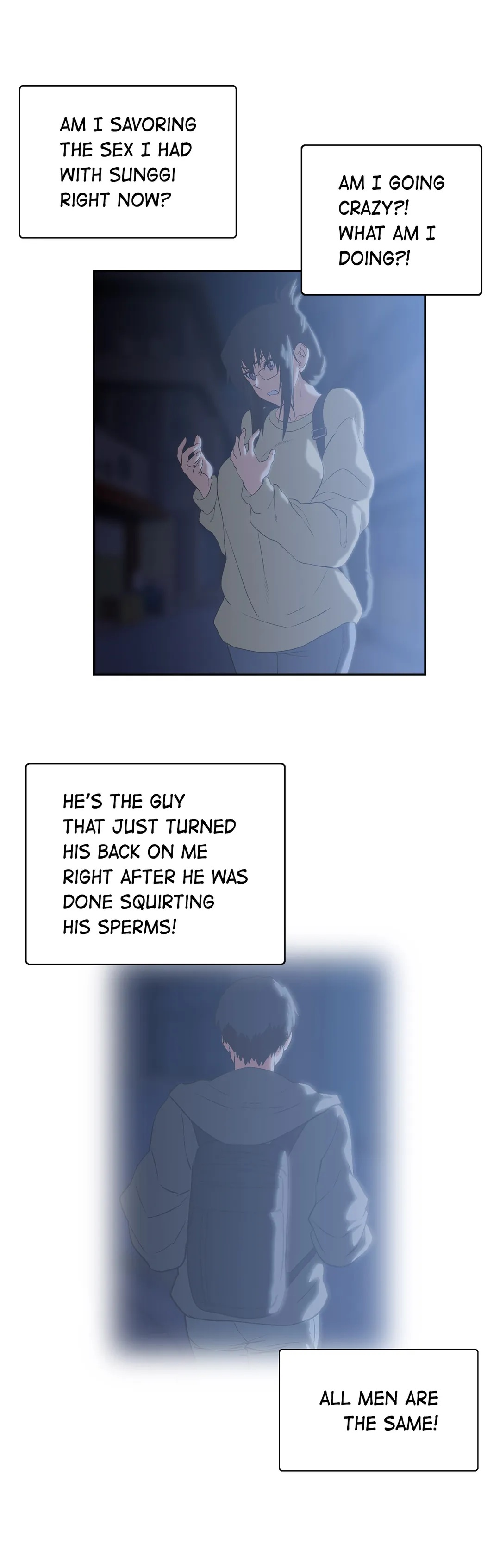 Sunggi’s Study Group End Chapter 63 - Manhwa18.com