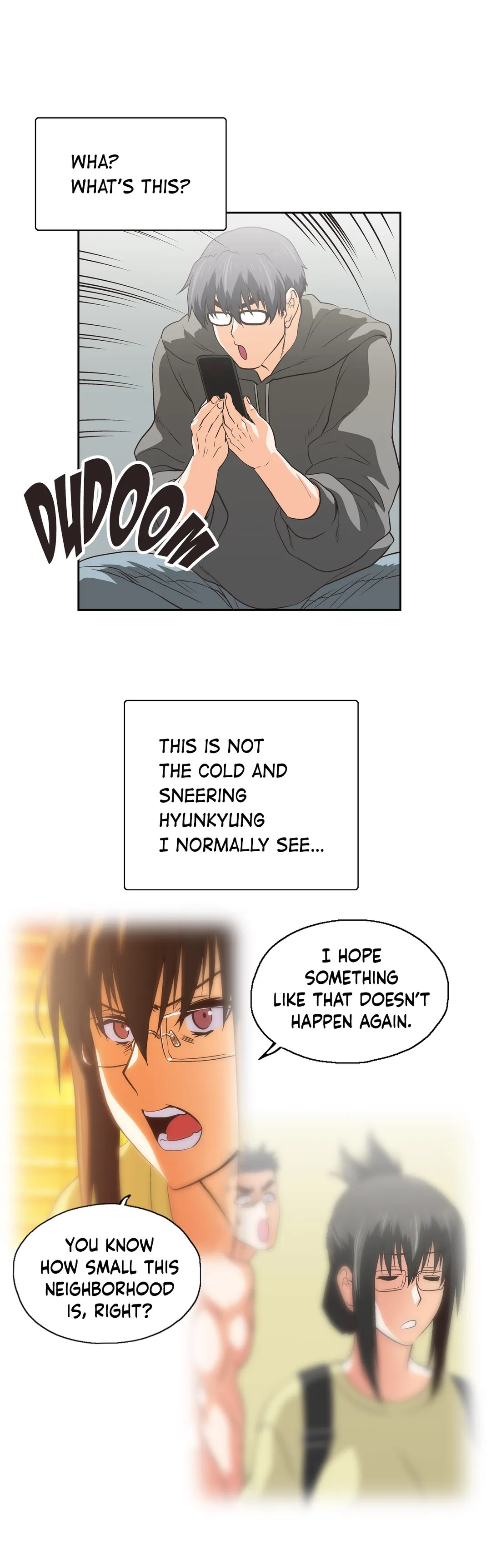 Sunggi’s Study Group End Chapter 63 - Manhwa18.com