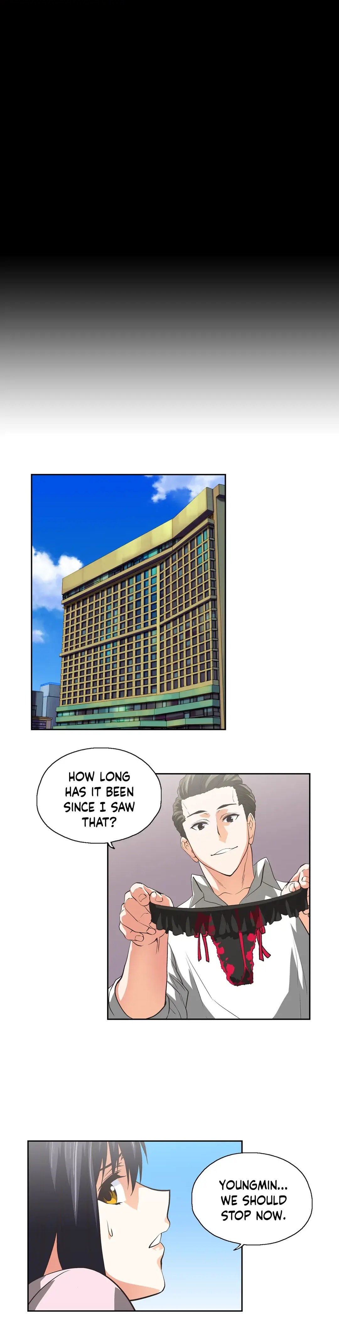 Sunggi’s Study Group End Chapter 64 - Manhwa18.com