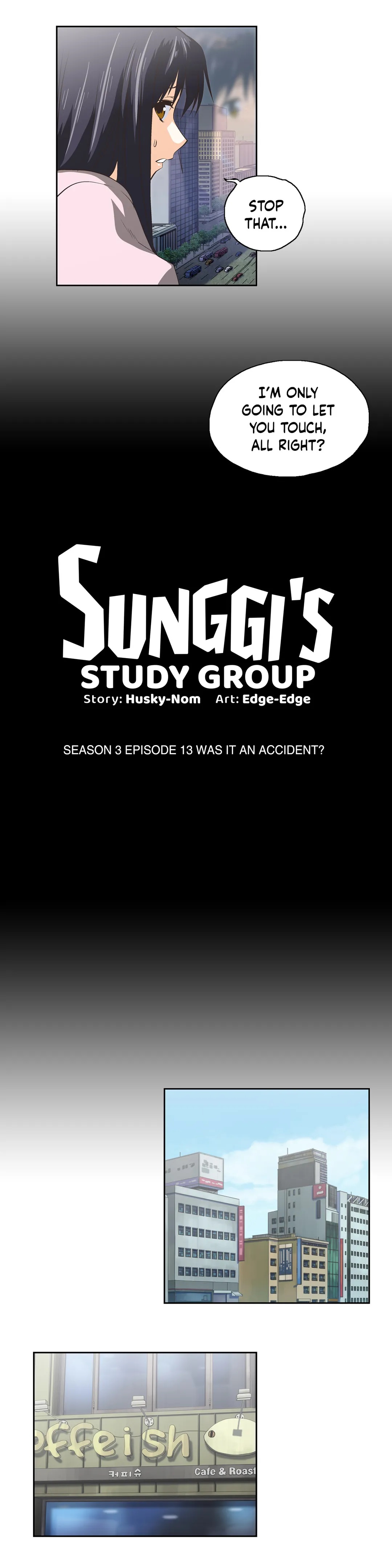 Sunggi’s Study Group End Chapter 64 - Manhwa18.com