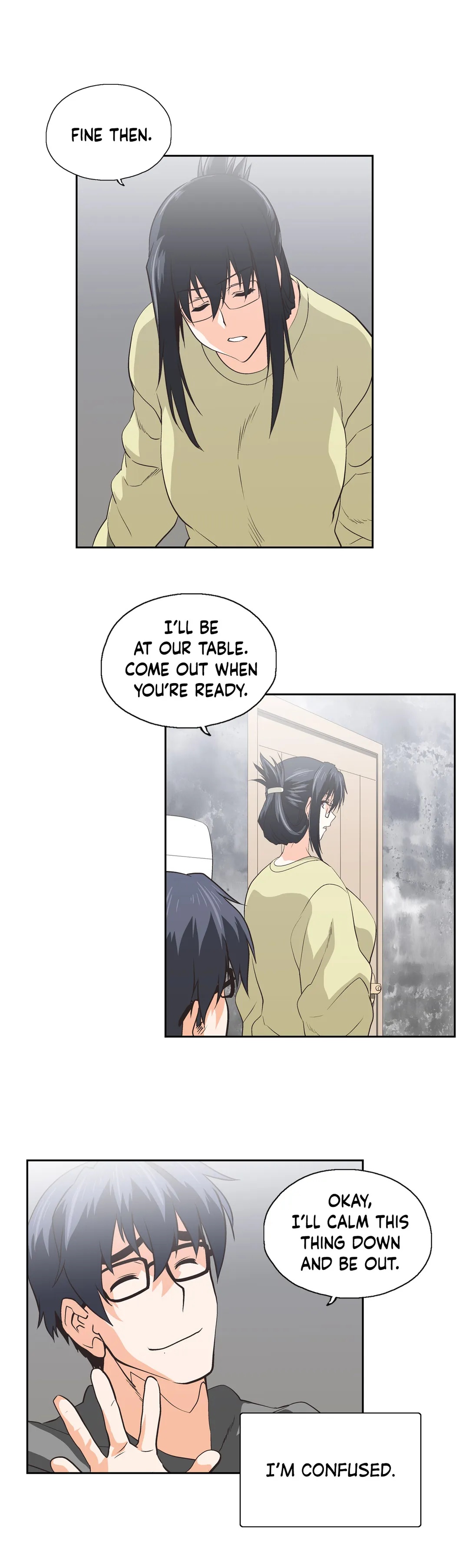 Sunggi’s Study Group End Chapter 65 - Manhwa18.com