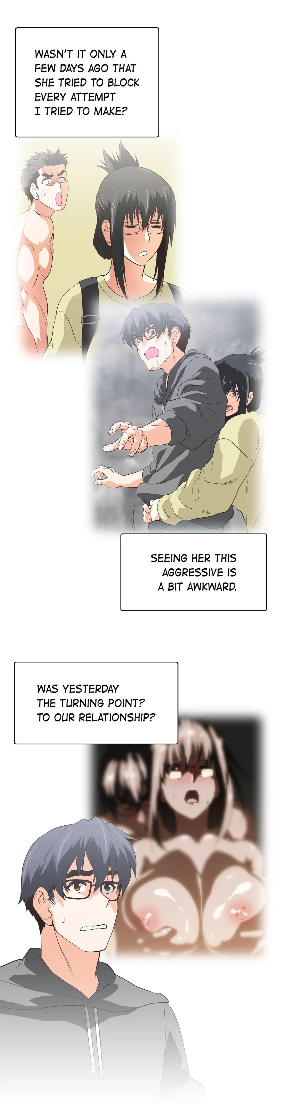 Sunggi’s Study Group End Chapter 65 - Manhwa18.com