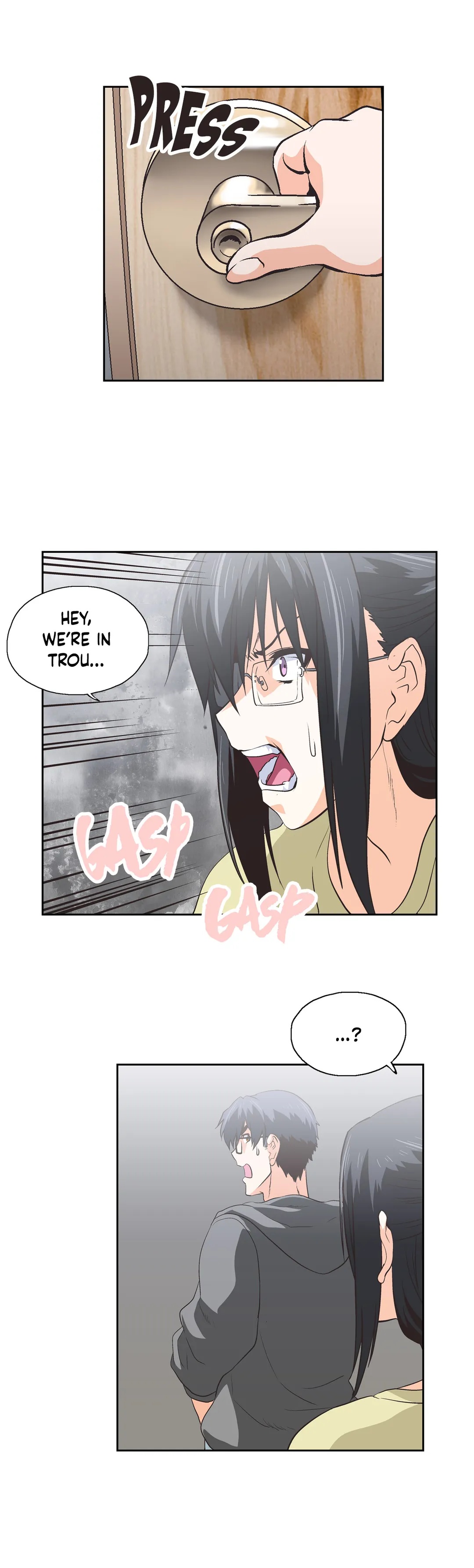 Sunggi’s Study Group End Chapter 65 - Manhwa18.com