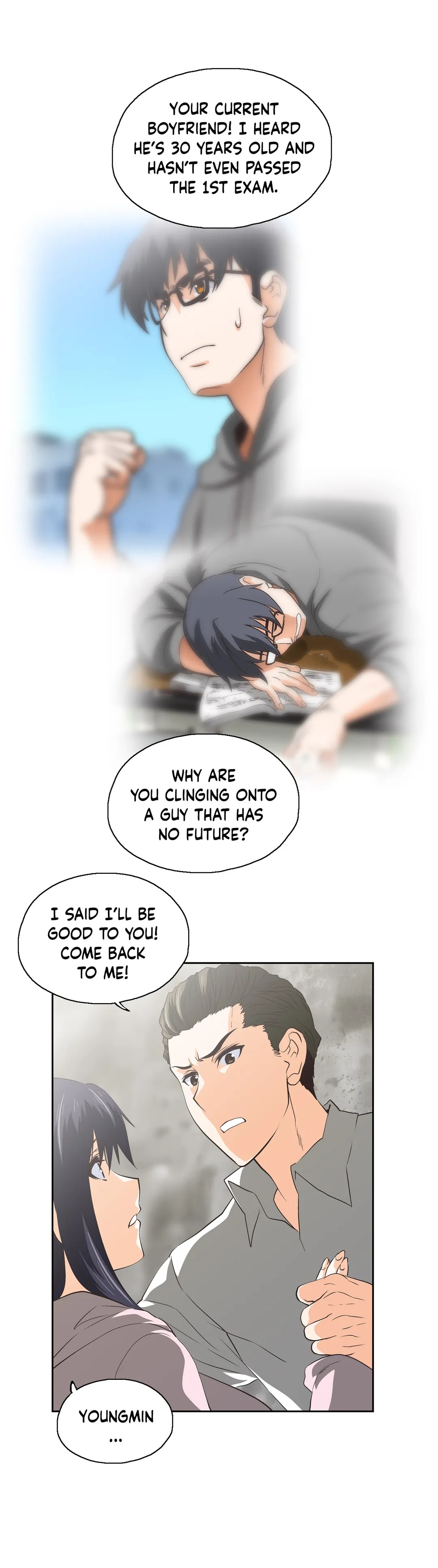 Sunggi’s Study Group End Chapter 67 - Manhwa18.com