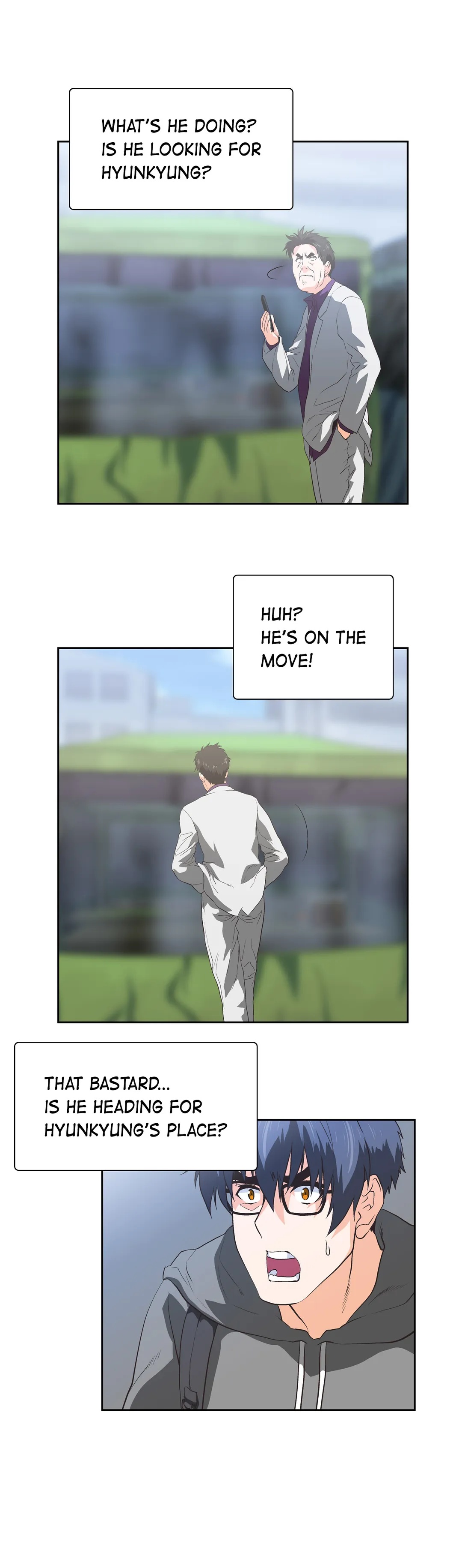 Sunggi’s Study Group End Chapter 67 - Manhwa18.com