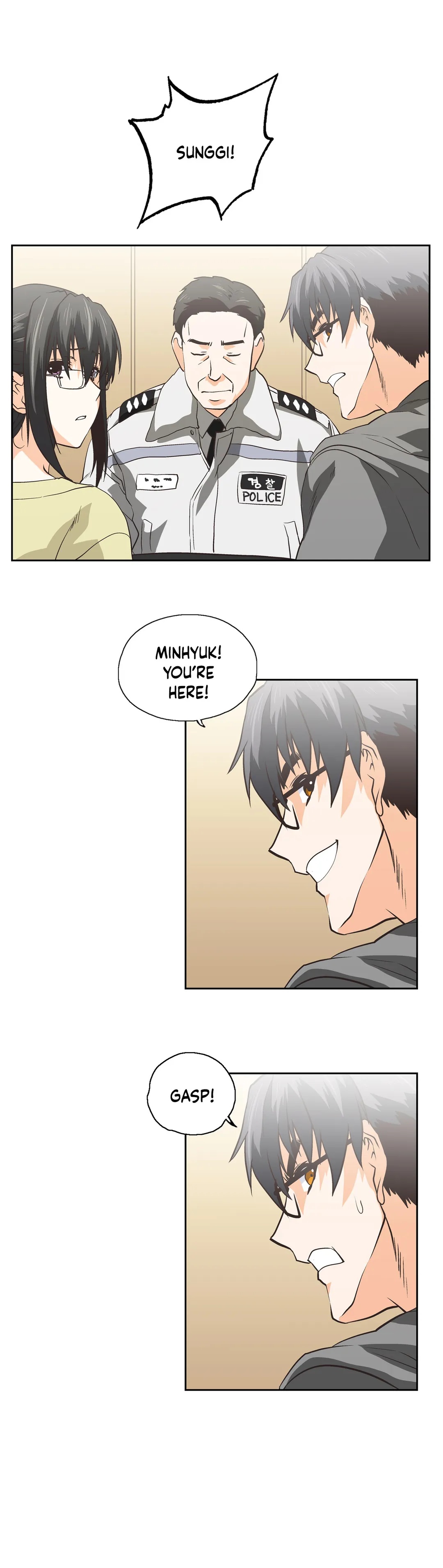 Sunggi’s Study Group End Chapter 68 - Manhwa18.com