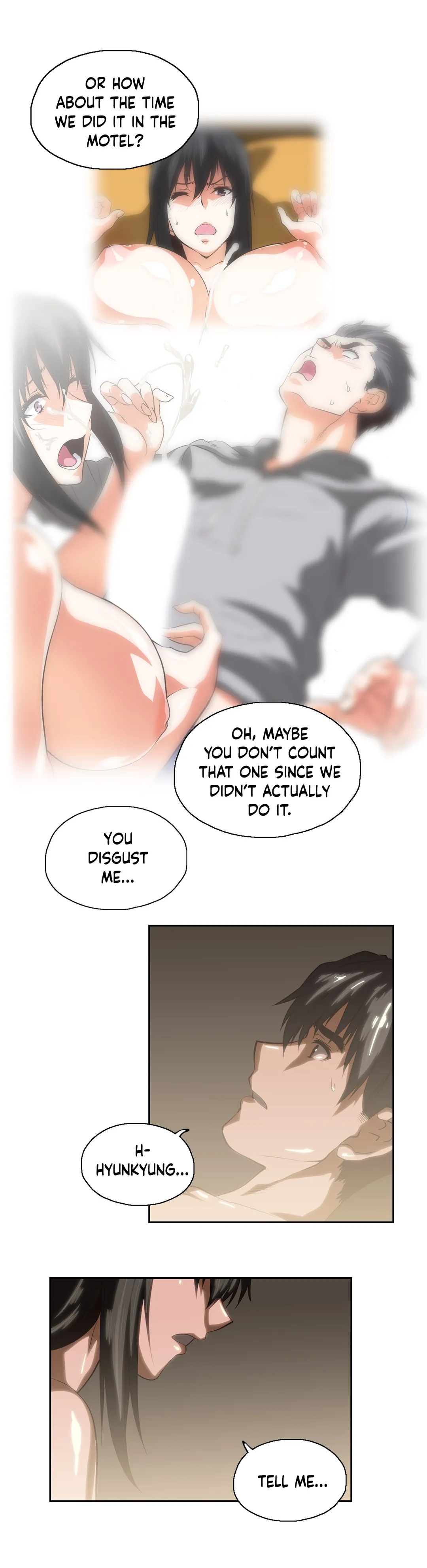 Sunggi’s Study Group End Chapter 69 - Manhwa18.com