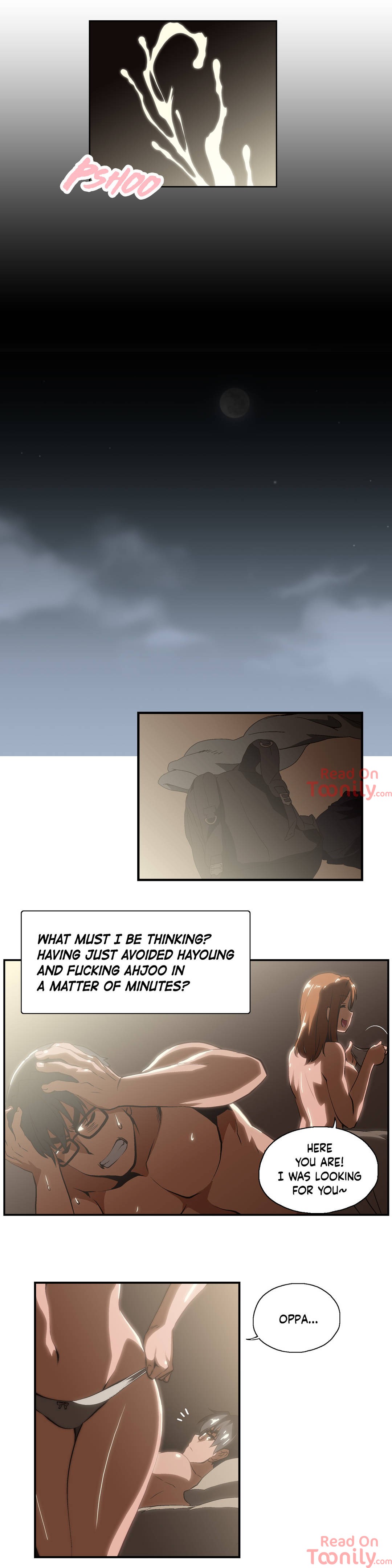 Sunggi’s Study Group End Chapter 7 - Manhwa18.com