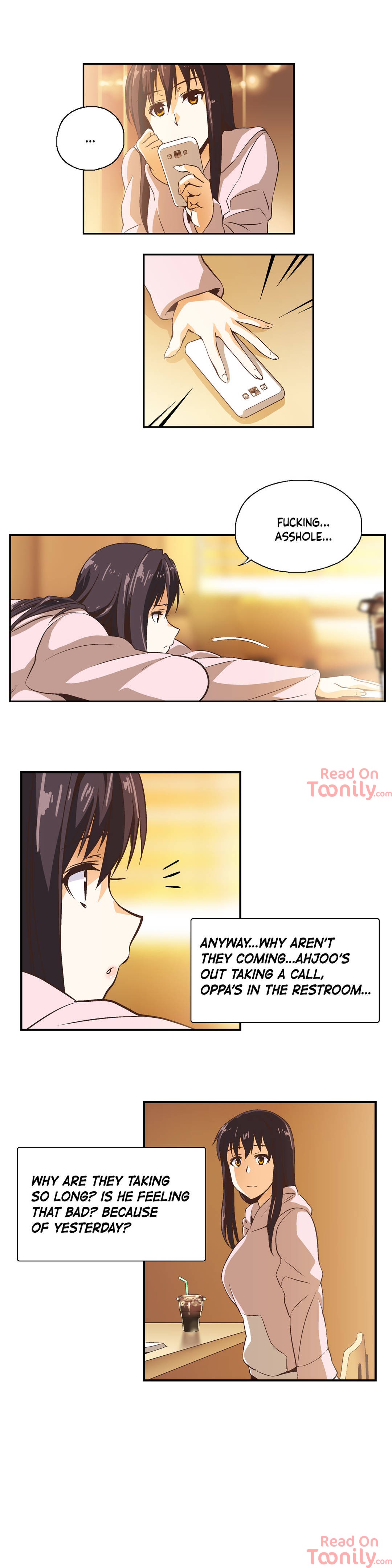 Sunggi’s Study Group End Chapter 7 - Manhwa18.com