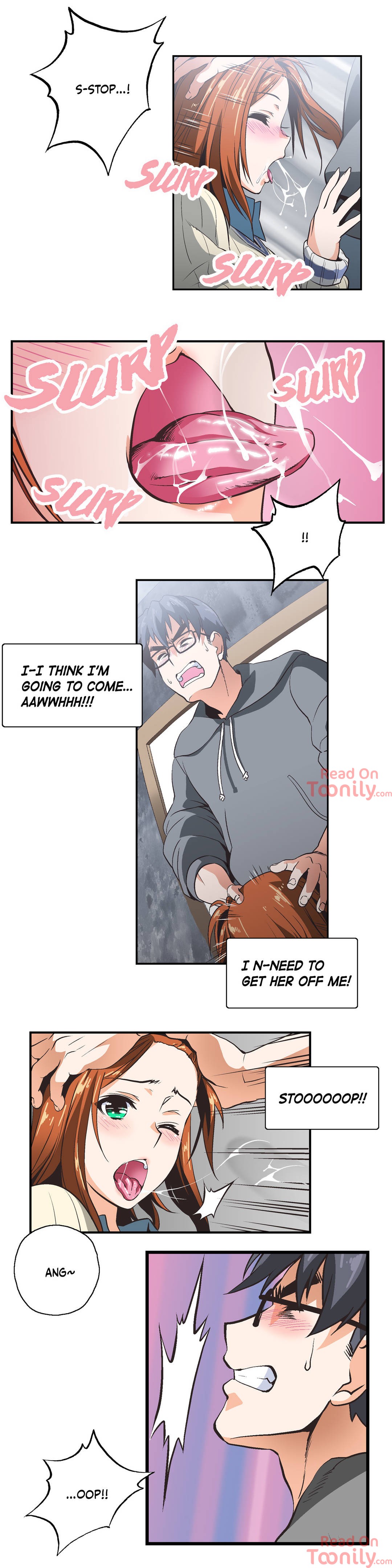 Sunggi’s Study Group End Chapter 7 - Manhwa18.com