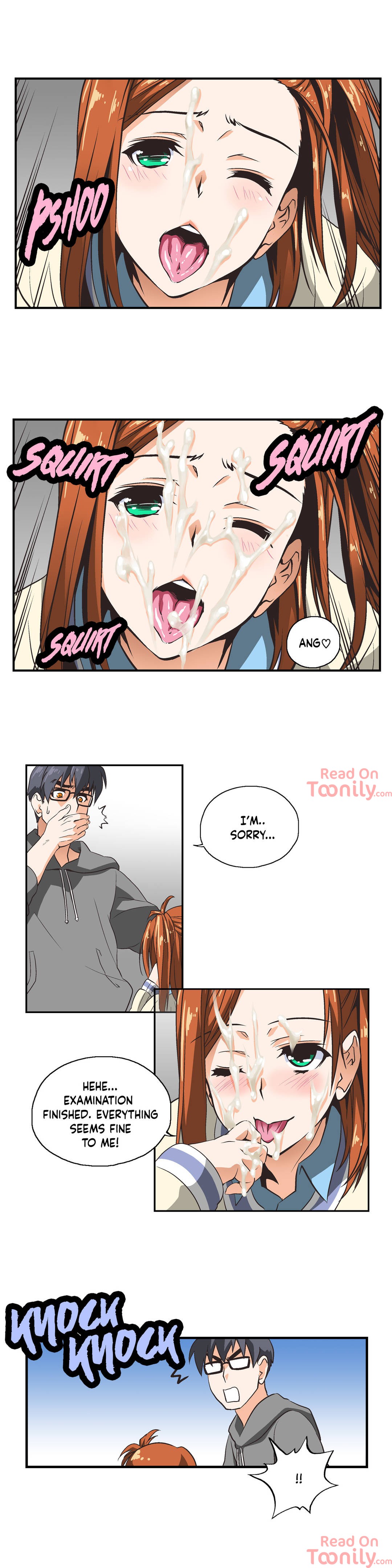 Sunggi’s Study Group End Chapter 7 - Manhwa18.com