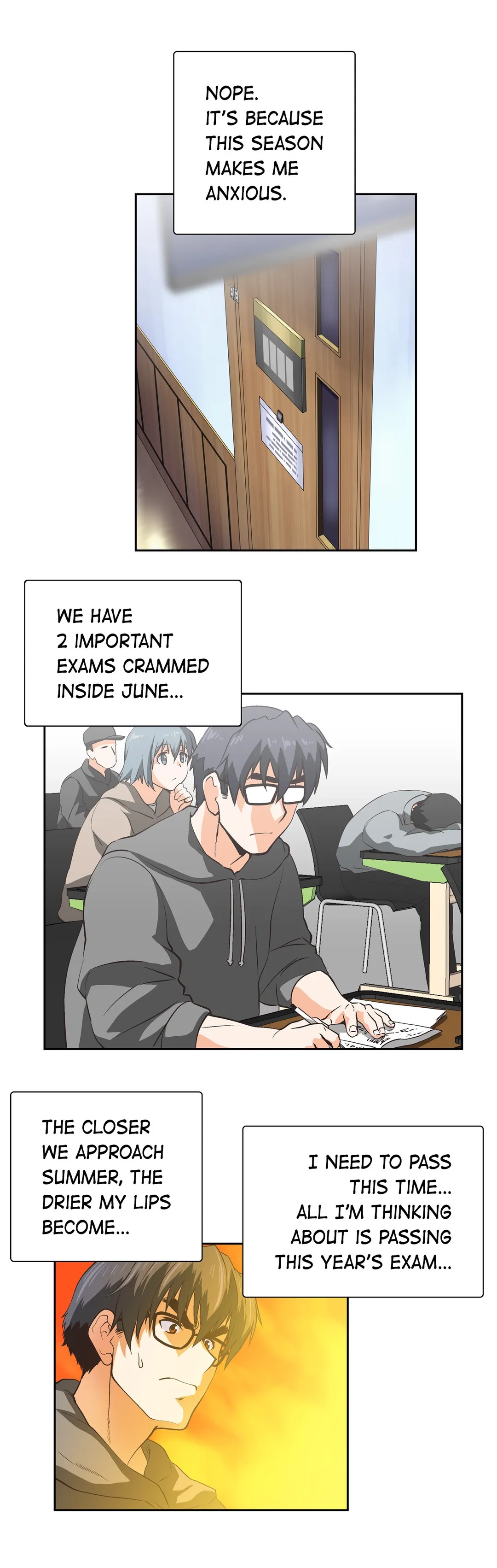 Sunggi’s Study Group End Chapter 70 - Manhwa18.com
