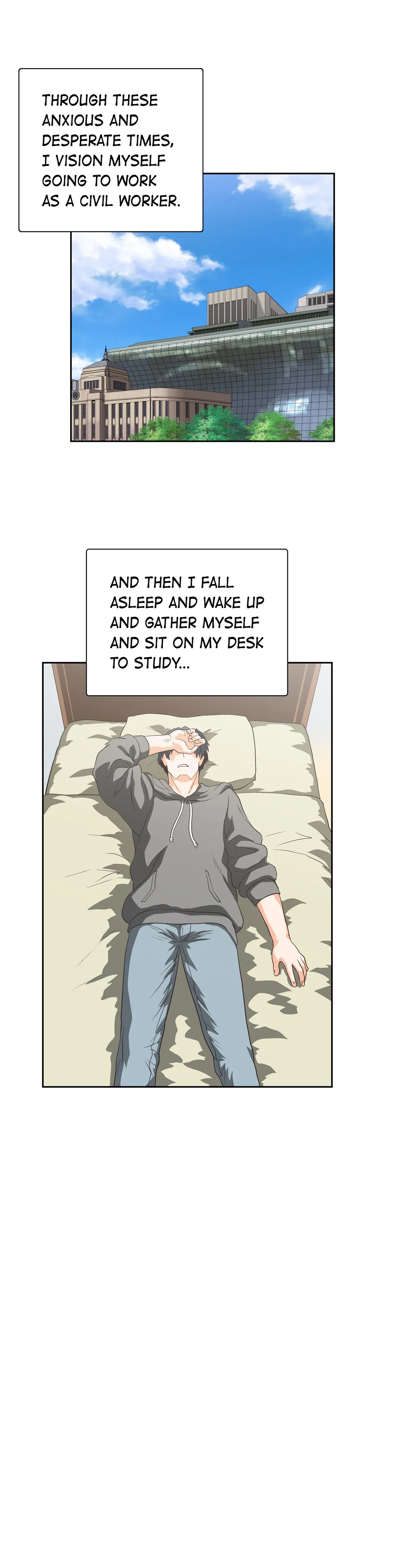 Sunggi’s Study Group End Chapter 70 - Manhwa18.com