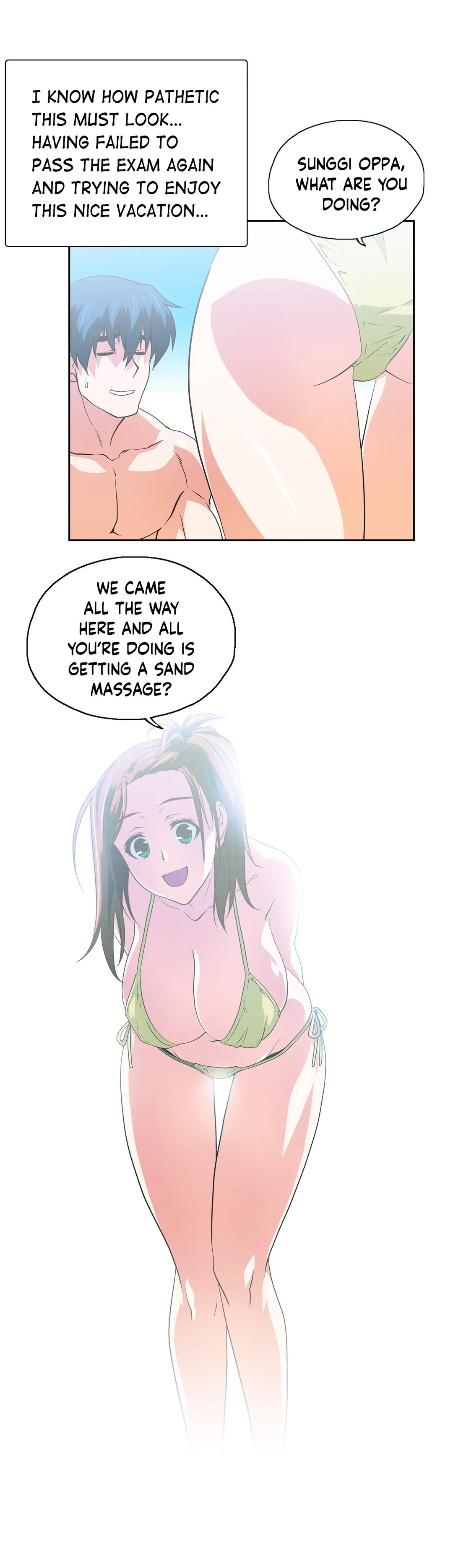 Sunggi’s Study Group End Chapter 70 - Manhwa18.com