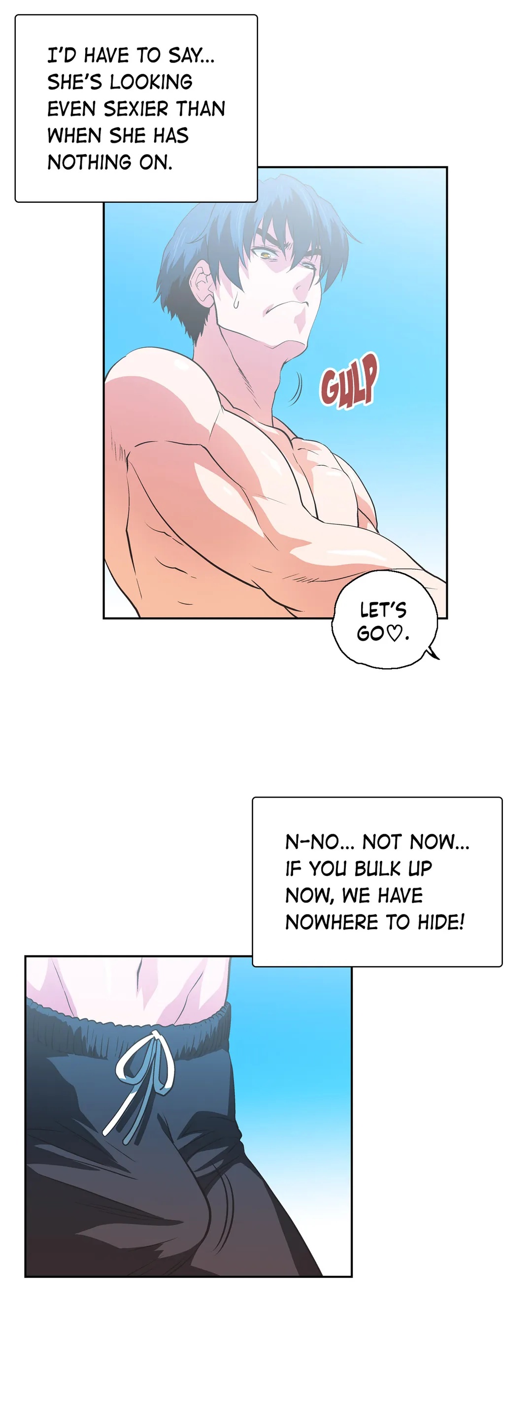 Sunggi’s Study Group End Chapter 70 - Manhwa18.com