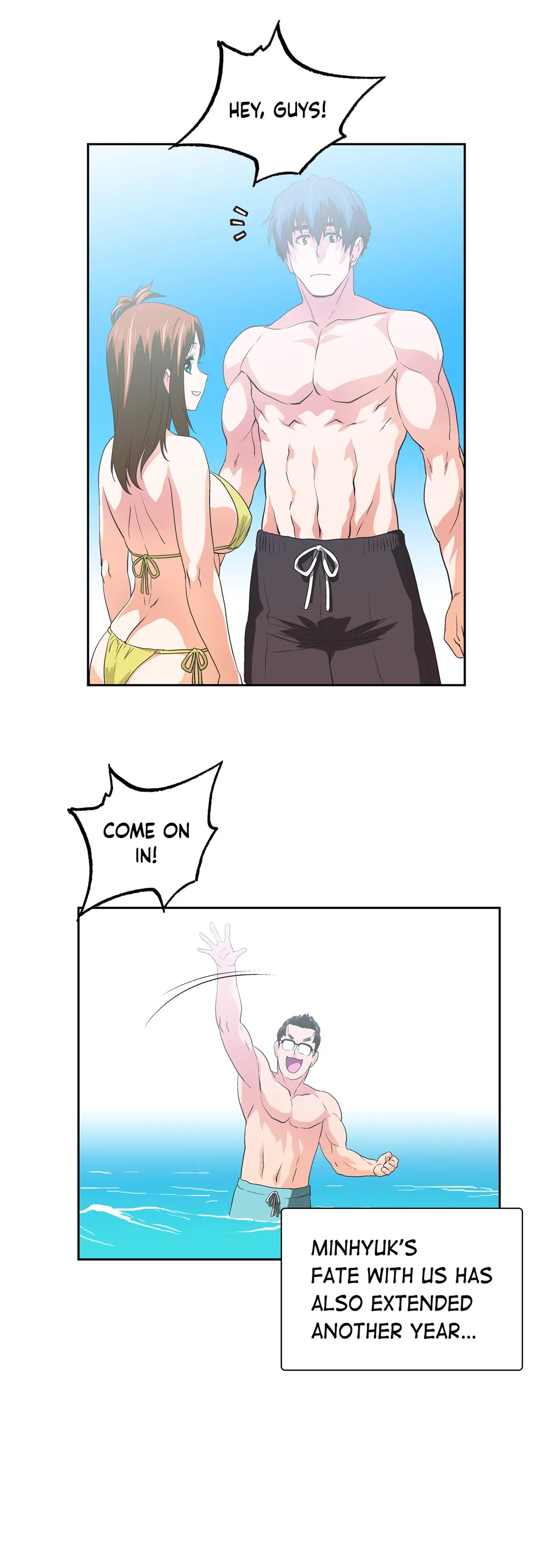 Sunggi’s Study Group End Chapter 70 - Manhwa18.com