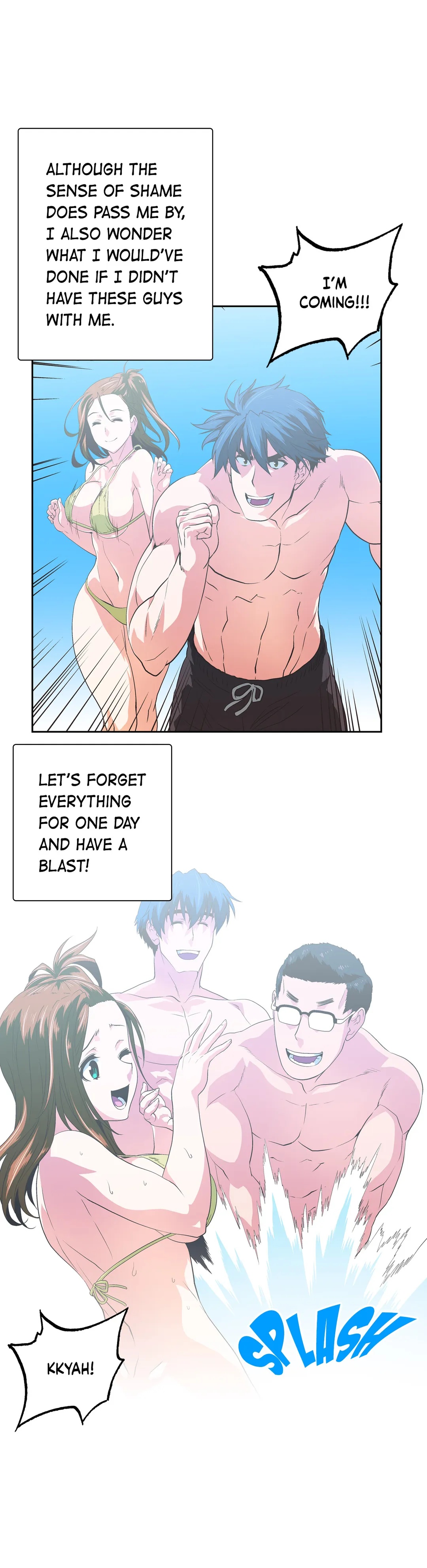 Sunggi’s Study Group End Chapter 70 - Manhwa18.com