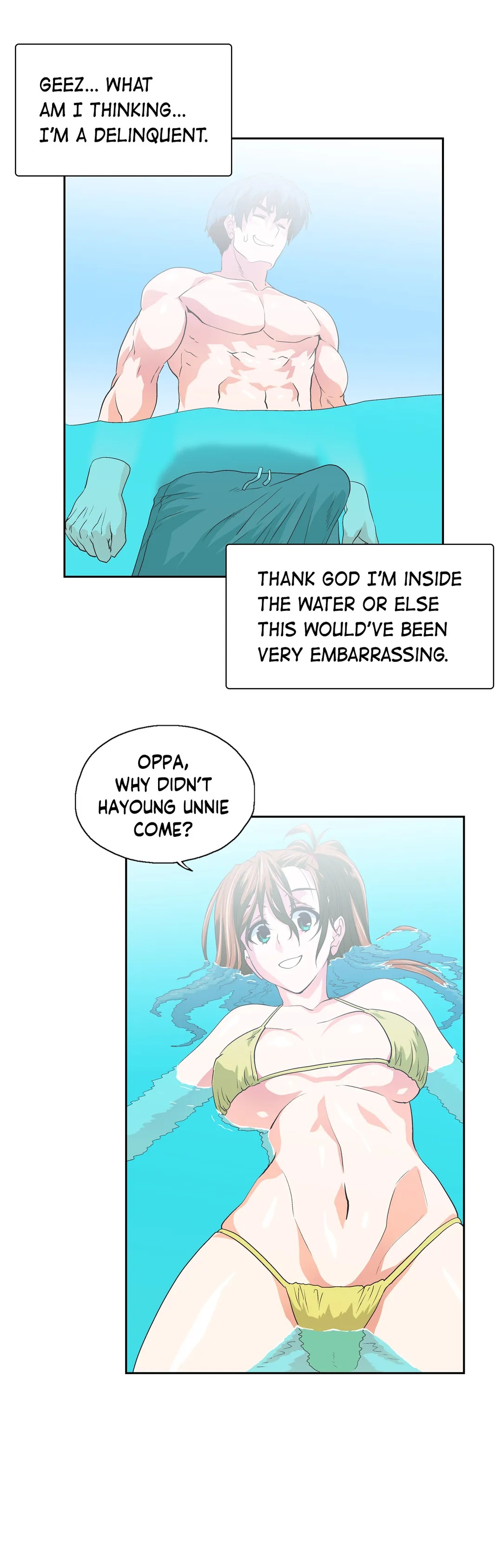 Sunggi’s Study Group End Chapter 70 - Manhwa18.com