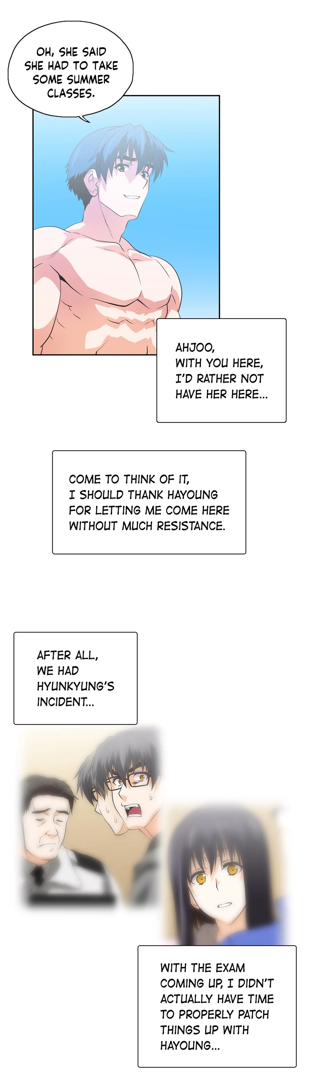 Sunggi’s Study Group End Chapter 70 - Manhwa18.com