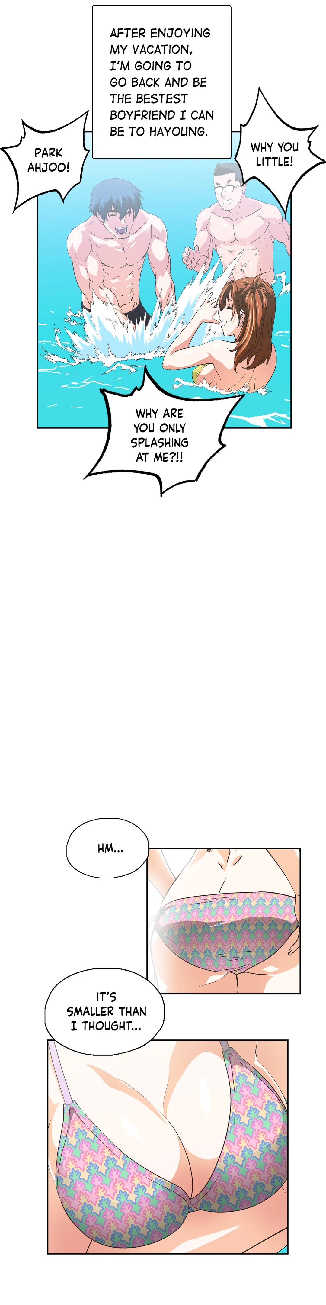 Sunggi’s Study Group End Chapter 70 - Manhwa18.com