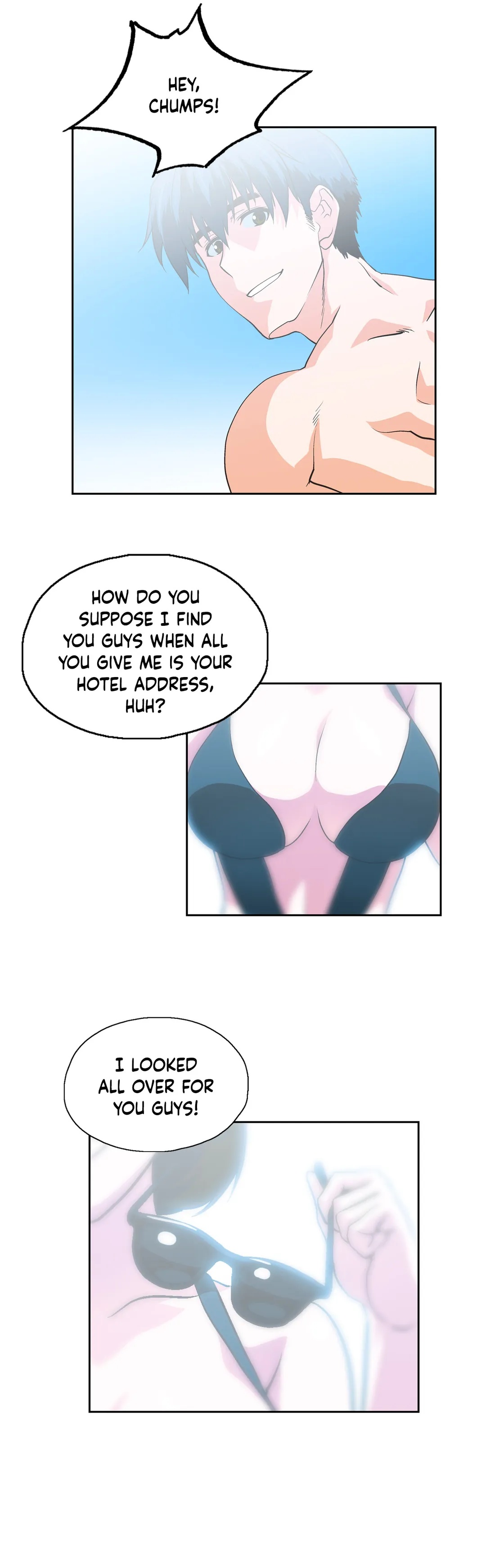 Sunggi’s Study Group End Chapter 70 - Manhwa18.com