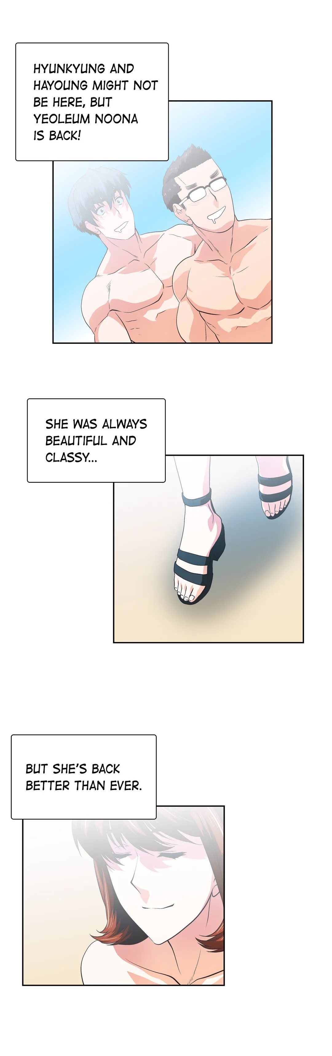 Sunggi’s Study Group End Chapter 70 - Manhwa18.com