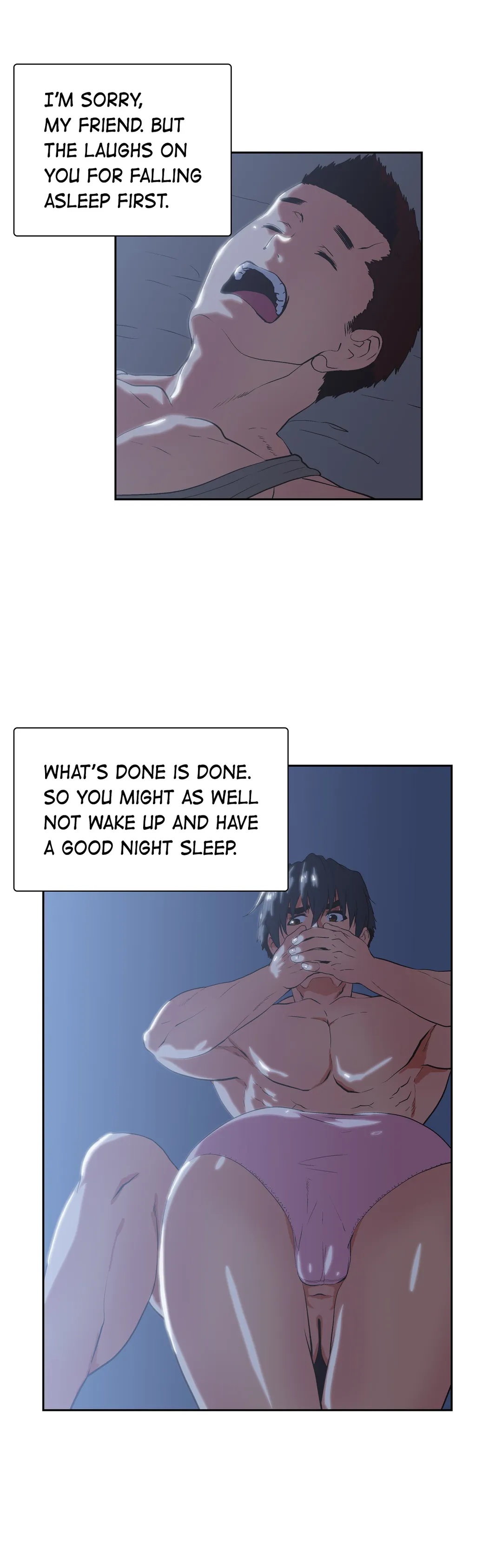 Sunggi’s Study Group End Chapter 71 - Manhwa18.com