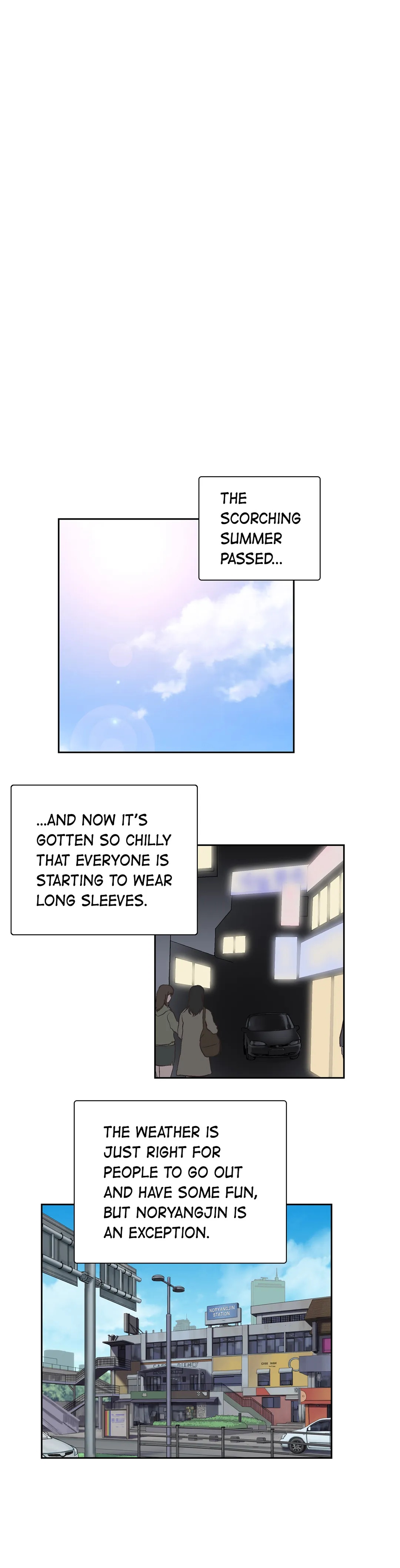 Sunggi’s Study Group End Chapter 72 - Manhwa18.com