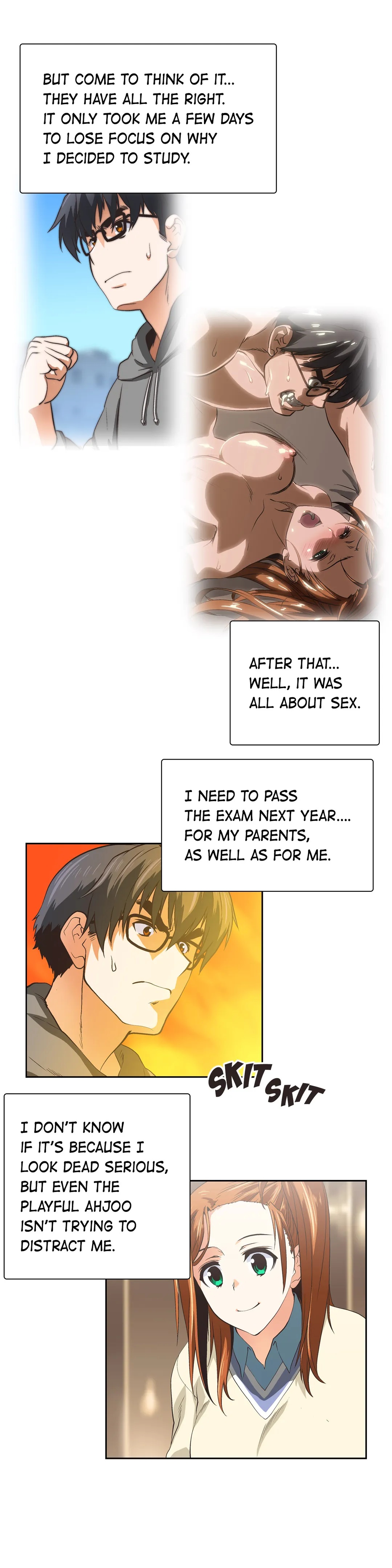 Sunggi’s Study Group End Chapter 72 - Manhwa18.com