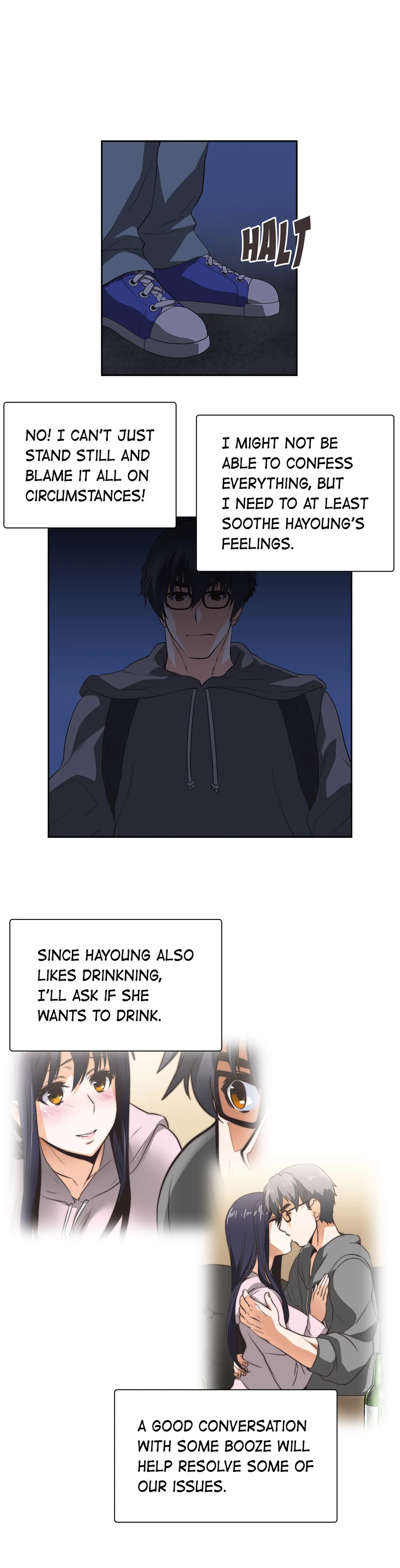 Sunggi’s Study Group End Chapter 72 - Manhwa18.com