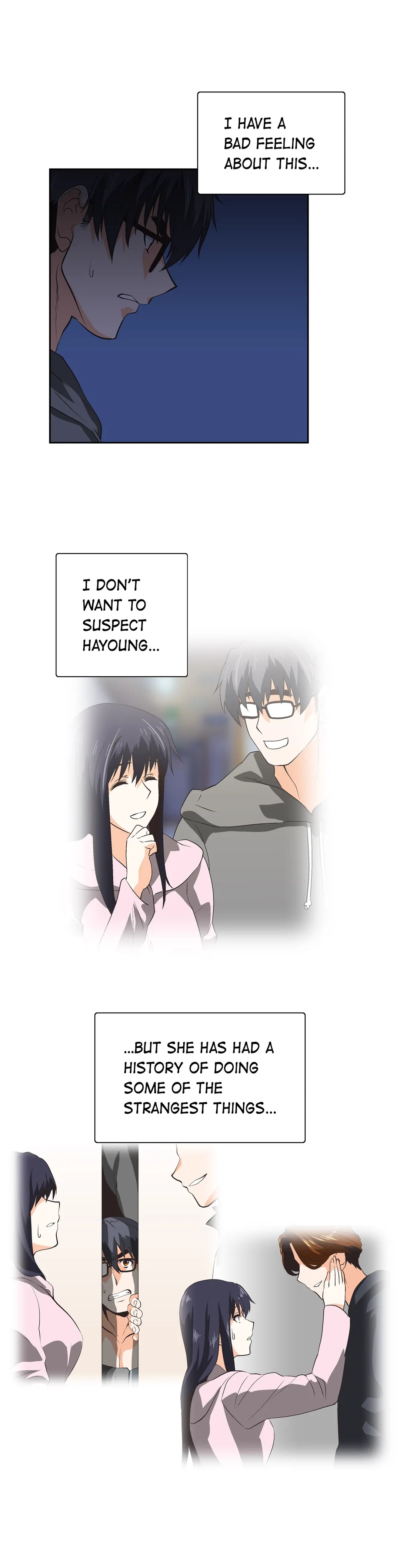 Sunggi’s Study Group End Chapter 72 - Manhwa18.com