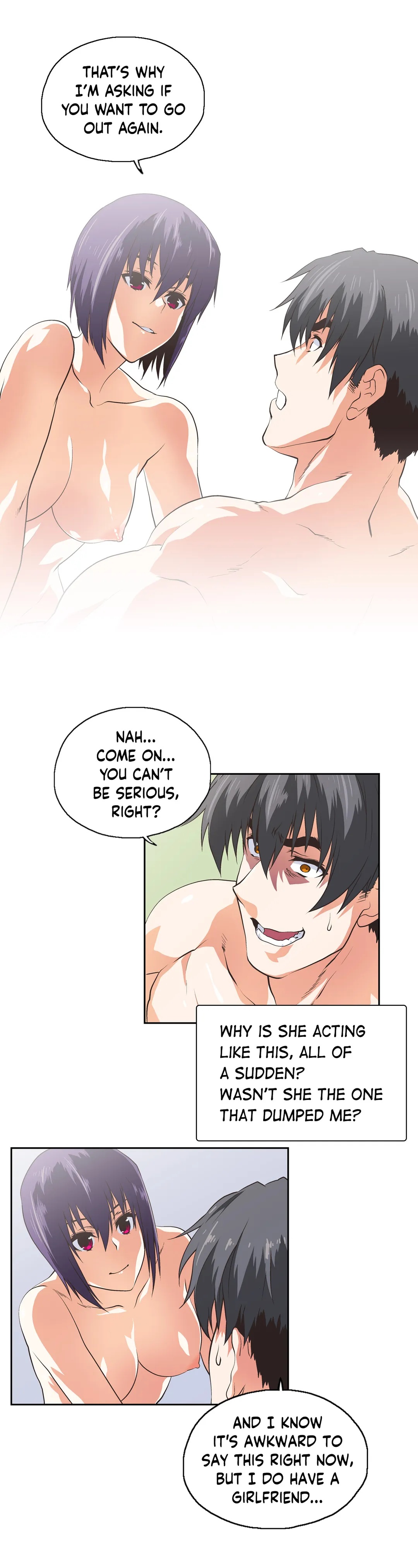 Sunggi’s Study Group End Chapter 73 - Manhwa18.com