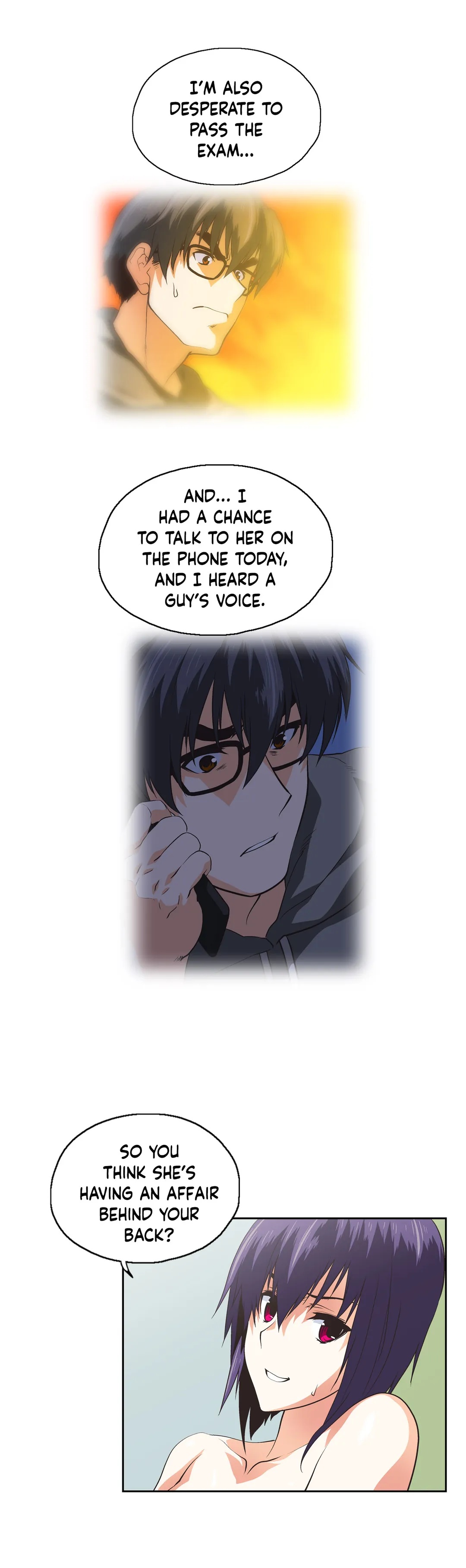 Sunggi’s Study Group End Chapter 73 - Manhwa18.com